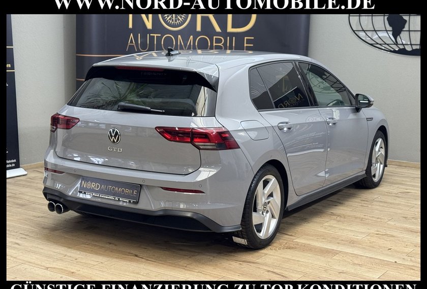 Volkswagen Golf Golf GTD 2.0 TDI DSG Navi/LED/ACC/PDC/17