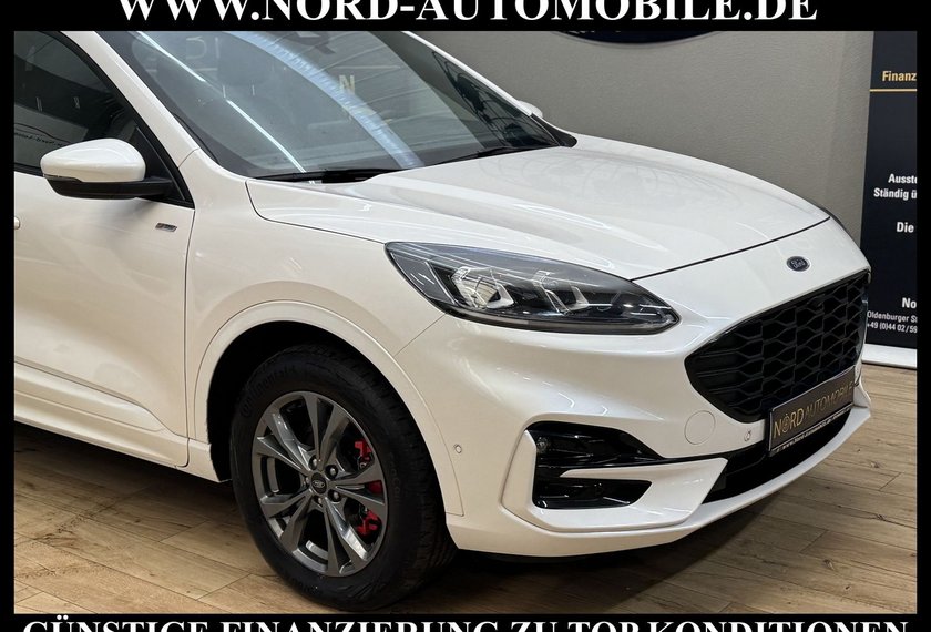 Ford Kuga Kuga ST-LINE Plug-In Hybrid *AHK*HUD*ACC*LED*