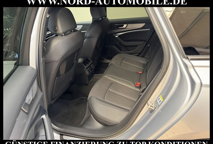 Audi A6 A6 Avant 45TFSI S-Tronic S-Line Teilleder/Navi/