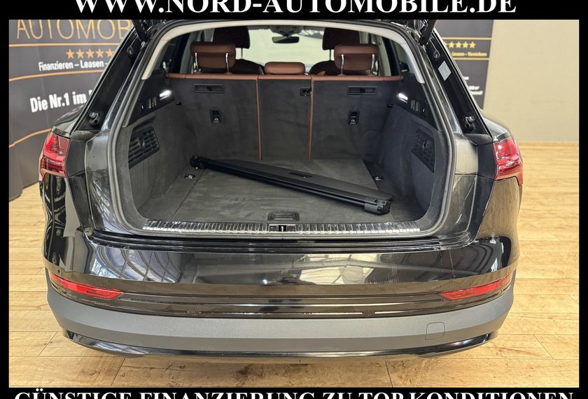 Audi e-tron e-tron 50 QU. Leder*Kamera*LED*21''*Navi*
