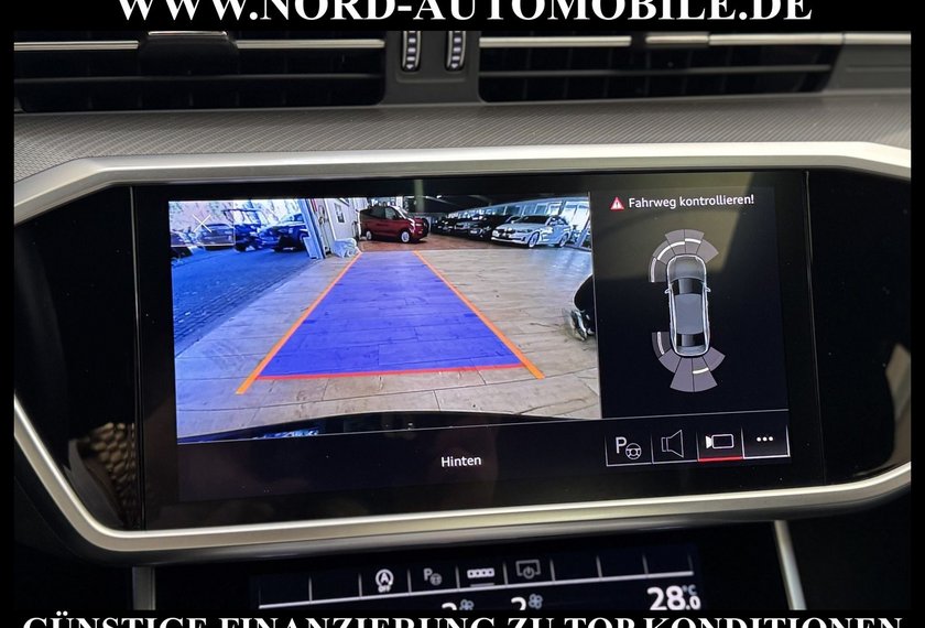 Audi A6 A6 Limousine Sport QU.55 TFSI S-Tronic Pano/20/