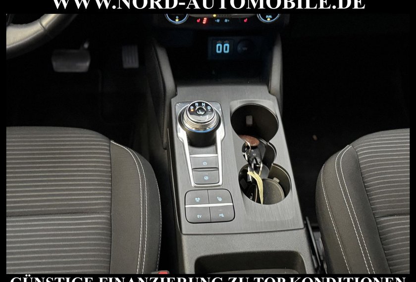 Ford Kuga Kuga Plug-In Hybrid Titanium *ACC*LED*MEGA-KM*