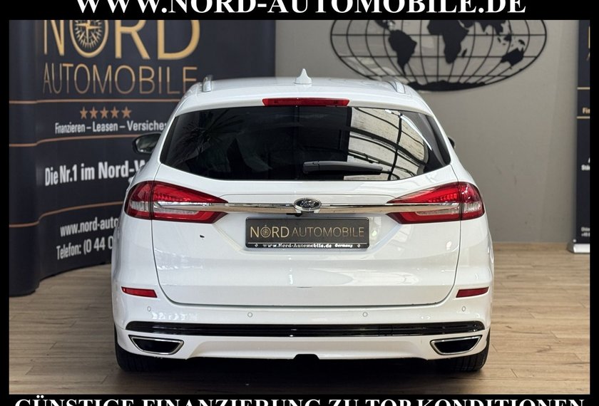 Ford Mondeo Mondeo Turnier 2.0 EB Titanium AHK*ACC*LED*4xSHZ