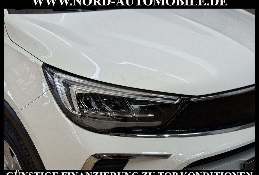 Opel Crossland (X) Crossland X Elegance AUTOMATIK *LED*NAVI*KAM*