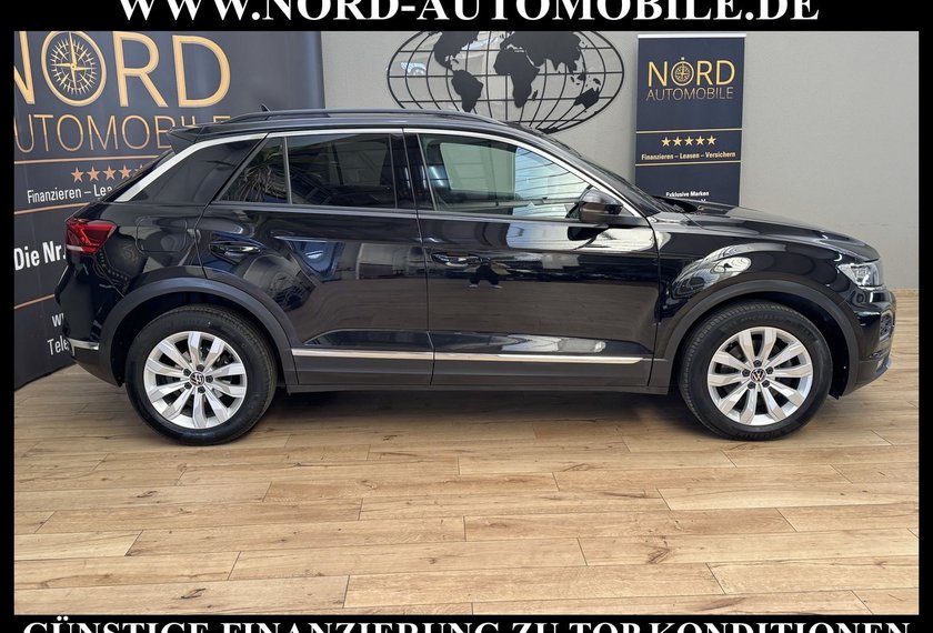 Volkswagen T-Roc T-Roc Sport 2.0 TDI DSG Dig.Cockpit/Kamera/17