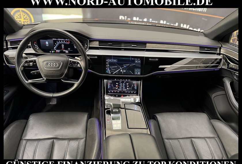 Audi A8 A8 Limousine QU. 55 TFSI Pano/B&amp;O/StHz/Matrix