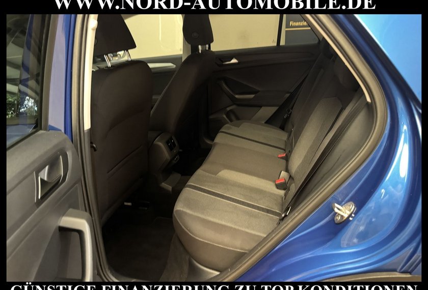 Volkswagen T-Roc T-Roc 2.0 TDI Life Navi*PDC*LED*AHK*Dig.Cockpit