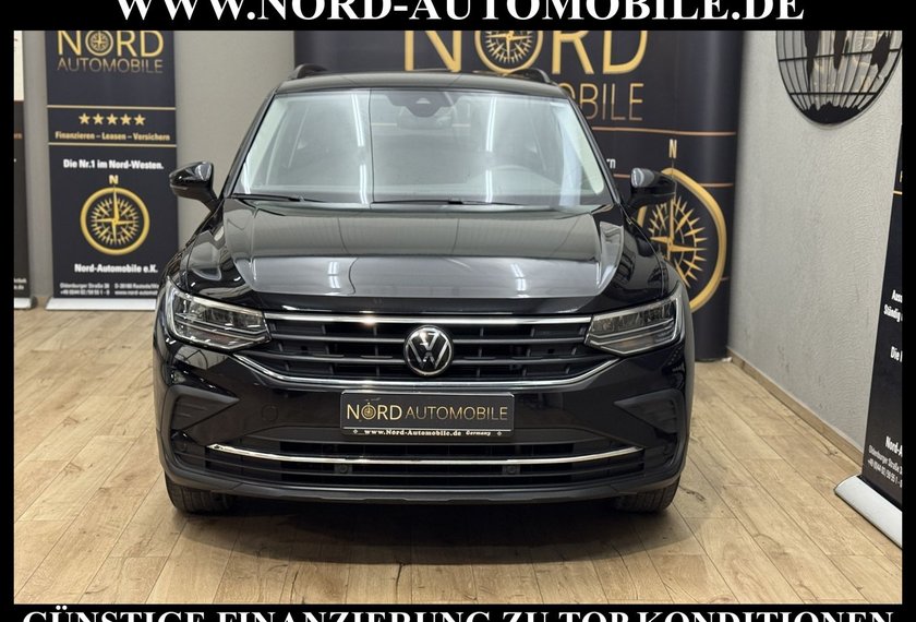 Volkswagen Tiguan Tiguan Life 2.0 TDI DSG Dig.Cockpit/Side&amp;Lane/