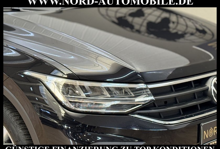 Volkswagen Tiguan Tiguan ACTIVE 1.5 TSI *ACC*18Z*LED*NAV*KAM