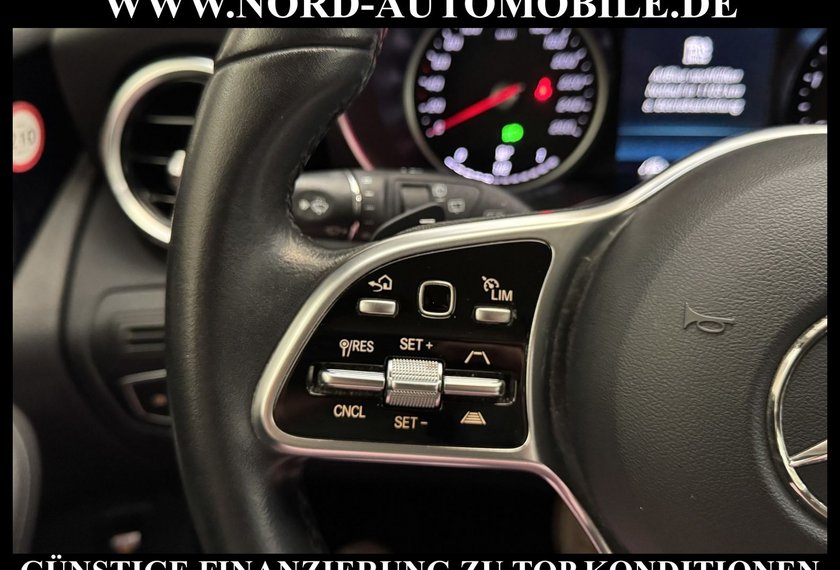 Mercedes-Benz GLC 300 GLC 300 de 4Matic *Distro*AHK*EasyPack*Kam*LED*