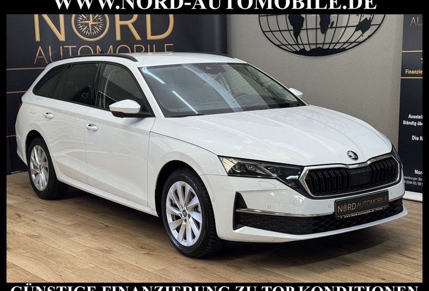 Skoda Octavia Octavia Combi eTSI DSG SELECTION LODGE*STHZ*AHK*