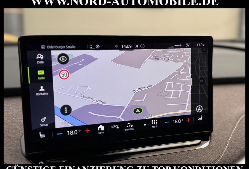 Skoda Enyaq Enyaq 60 Lodge *FIRST EDITION*20Z* !!NUR 150KM!!