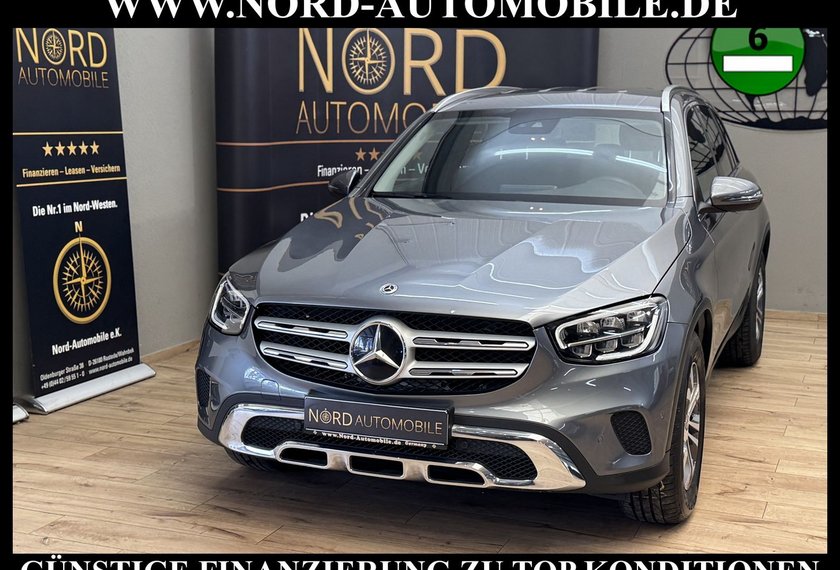 Mercedes-Benz GLC 220 GLC 220 d 4Matic *Distro*AHK*Kamera*EasyPack*LED