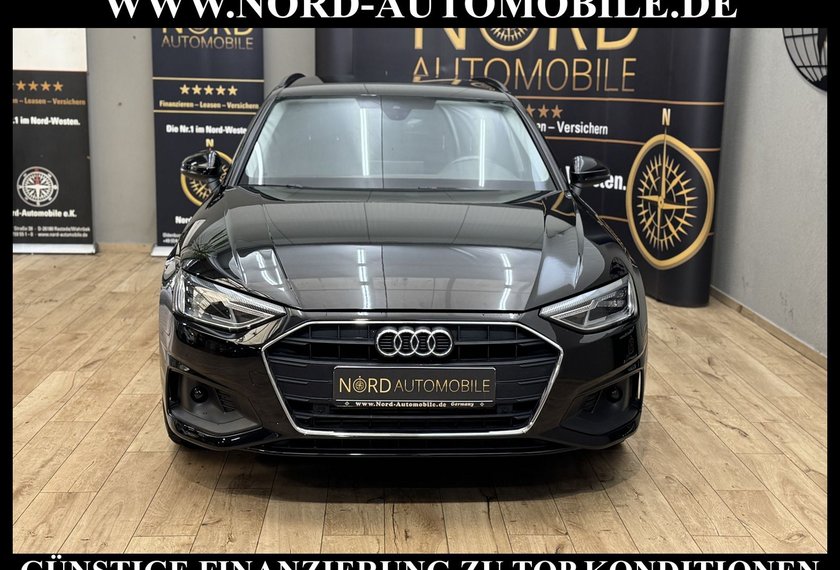 Audi A4 A4 Avant 35 TFSI S-Tronic Navi/LED/APS/SHZ