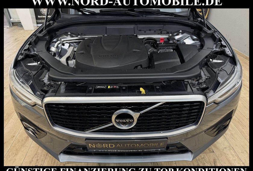 Volvo XC60 XC60 D4 R-Design *LED*PANO*BLIS*360°*MEMORY* R D