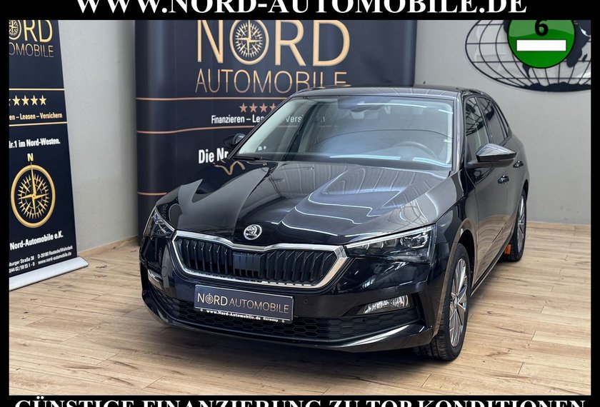 Skoda Scala Scala 1.0 TSI DSG Tour *LED*Navi*Kamera*Spur*