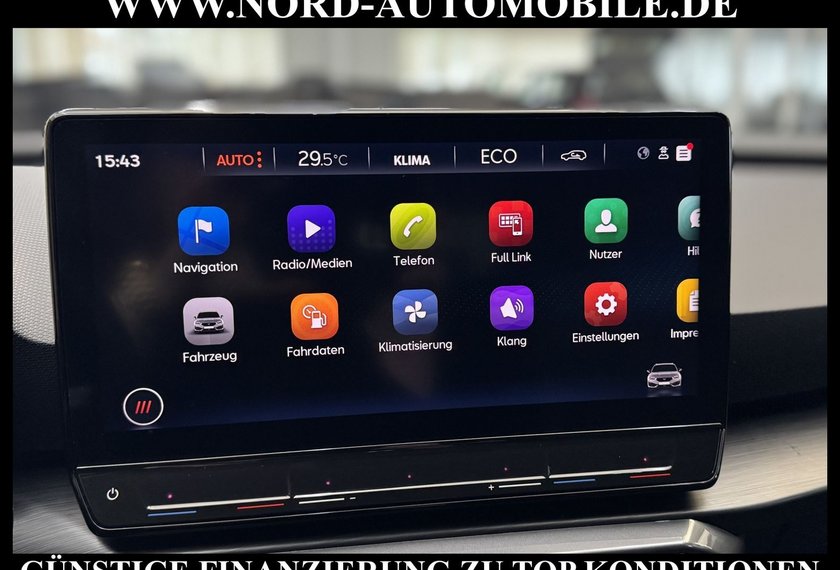 Cupra Leon Leon SP 1.4 TSI e-HYBRID DSG Virt.Cockpit/Navi/