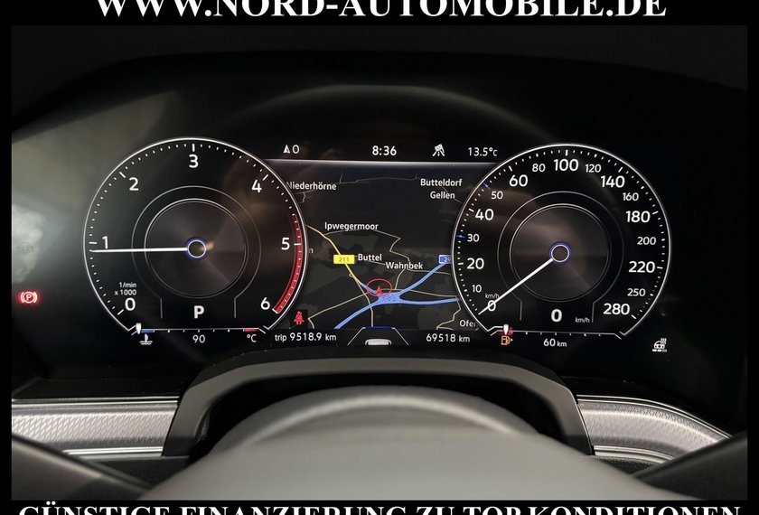 Volkswagen Touareg Touareg R-Line Black Style 4MOT 3.0 TDI Luft/21/