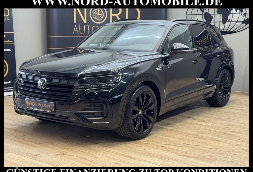 Volkswagen Touareg Touareg R-Line Black Style 4MOT 3.0 TDI Luft/21/