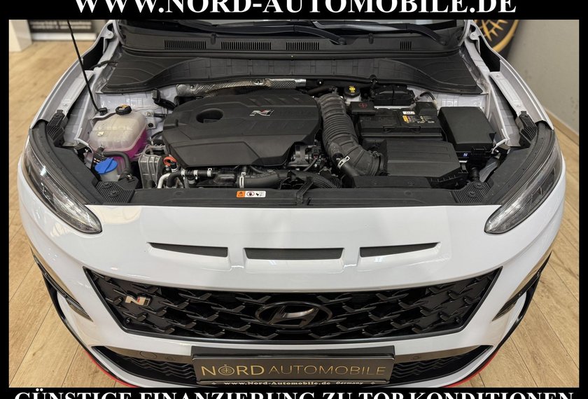 Hyundai KONA Kona N Performance LED*Head-up*Krell*Sitzbelüft*