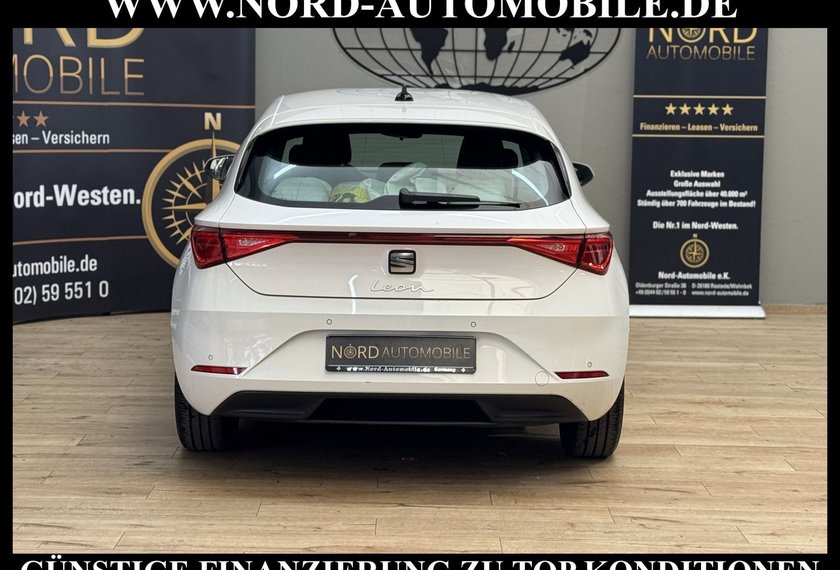 Seat Leon Leon Reference 2.0 TDI Navi/LED/PDC/SHZ