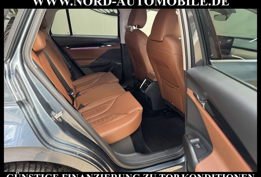 Skoda Enyaq Enyaq iV 80 Eco-Suite Leder/Wärmepumpe/Kamera/21