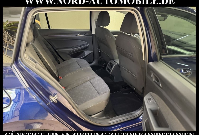 Volkswagen Golf Golf Variant Life 1.5 TSI Navi/KAmera/AHK/