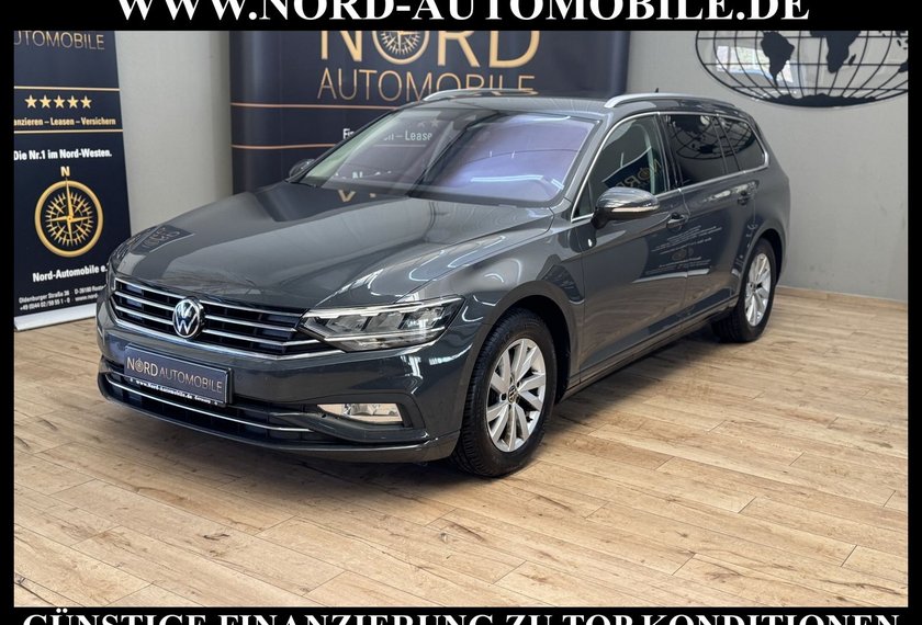 Volkswagen Passat Variant Passat Variant Business 2.0 TDI DSG Dig.Cockpit