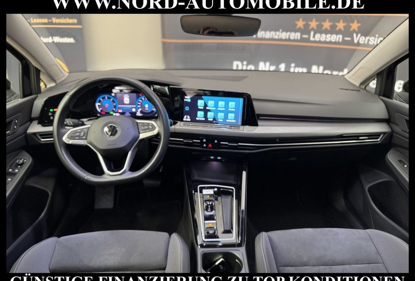 Volkswagen Golf Golf Variant Style 2.0 TDI DSG AHK/Navi/LED/17