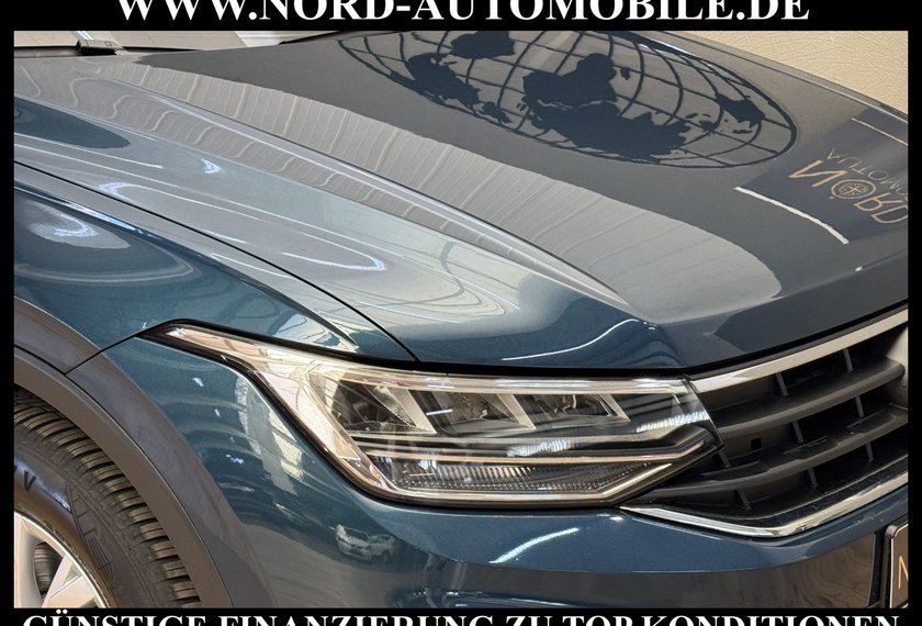 Volkswagen Tiguan Tiguan Life 2.0 TDI DSG Kamera/Navi/LED
