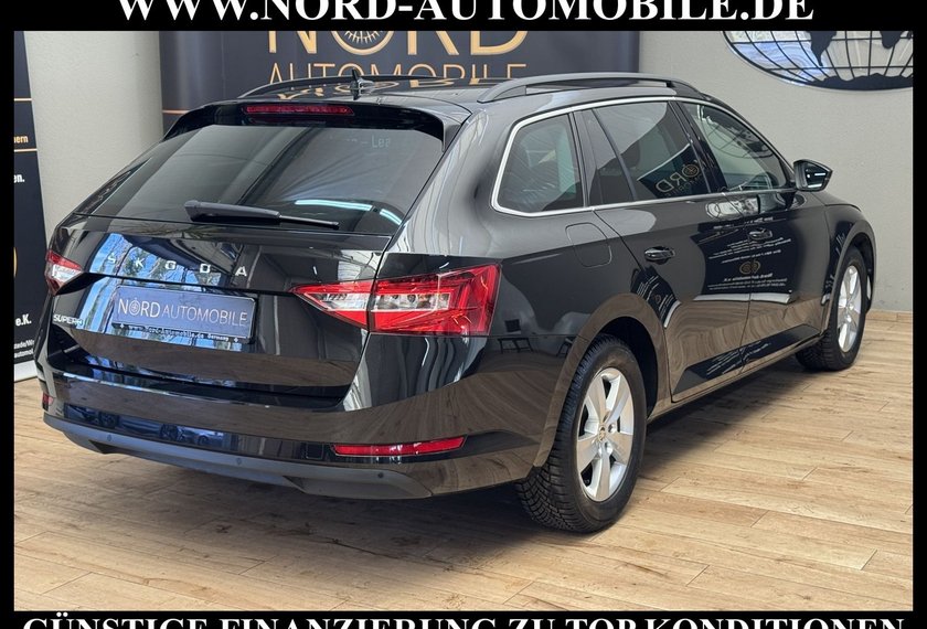 Skoda Superb Superb Combi Ambition 2.0 TDI DSG Virt.Cockpit