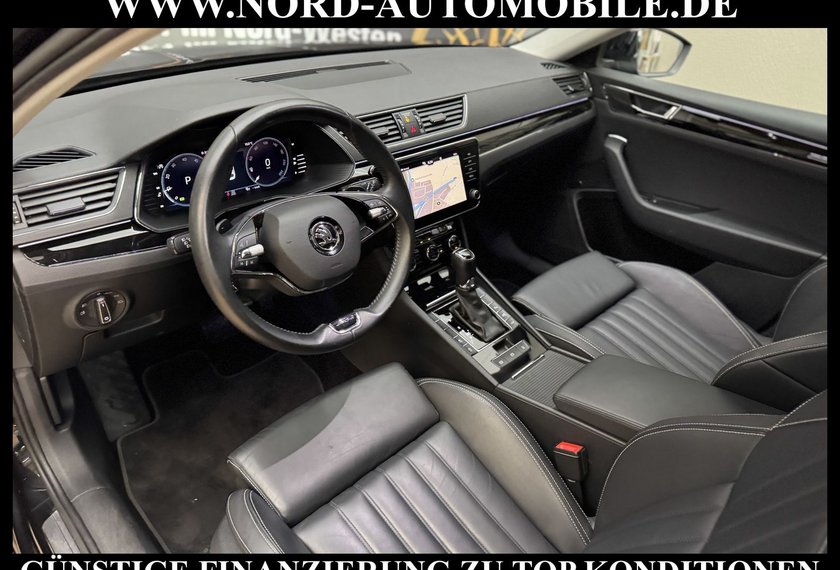 Skoda Superb Superb Combi 2.0 TDI DSG L&amp;K *AHK*VIRT*ACC*LED*