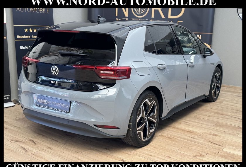 Volkswagen ID.3 ID.3 Pro S Automatik Wärmepumpe/Matrix/19/82KWH