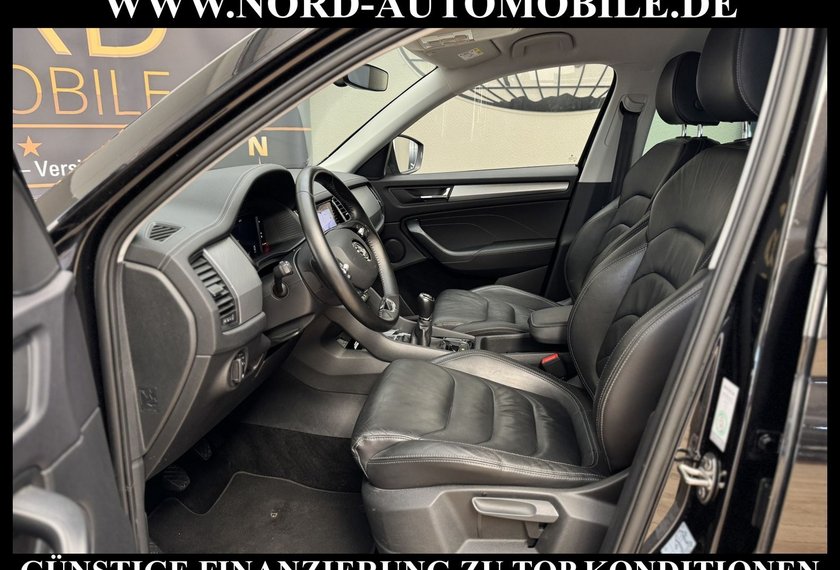 Skoda Kodiaq Kodiaq Ambition 1.5 TSI *AHK*LEDER*VIRTUAL*KAM*