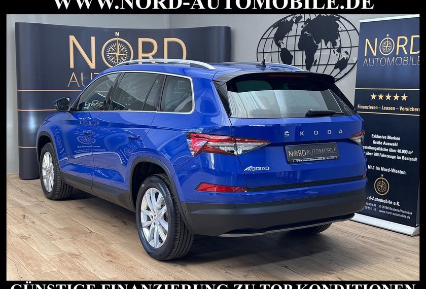 Skoda Kodiaq Kodiaq Style DSG*7-SITZE*SCHÖN VOLL*UPE:60*