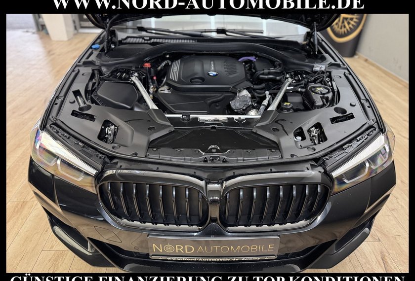 BMW 520 520 d Touring M Sport AHK*B&amp;W*DriveAssProf*UPE86