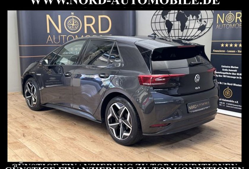 Volkswagen ID.3 ID.3 Pro Performance Head-Up/Matrix/19/Kamera
