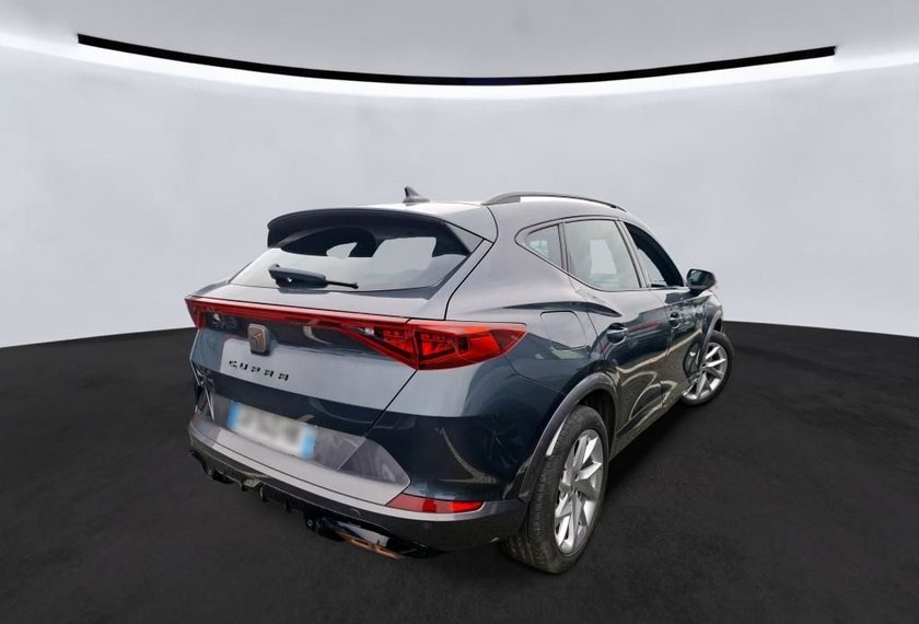 Cupra Formentor Formentor 1.4 TSI e-HYBRID DSG Kamera/Navi/LED/