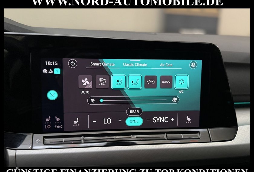 Volkswagen Golf Golf Life 1.5 TSI Life StHz/AHK/Kamera/Navi/LED