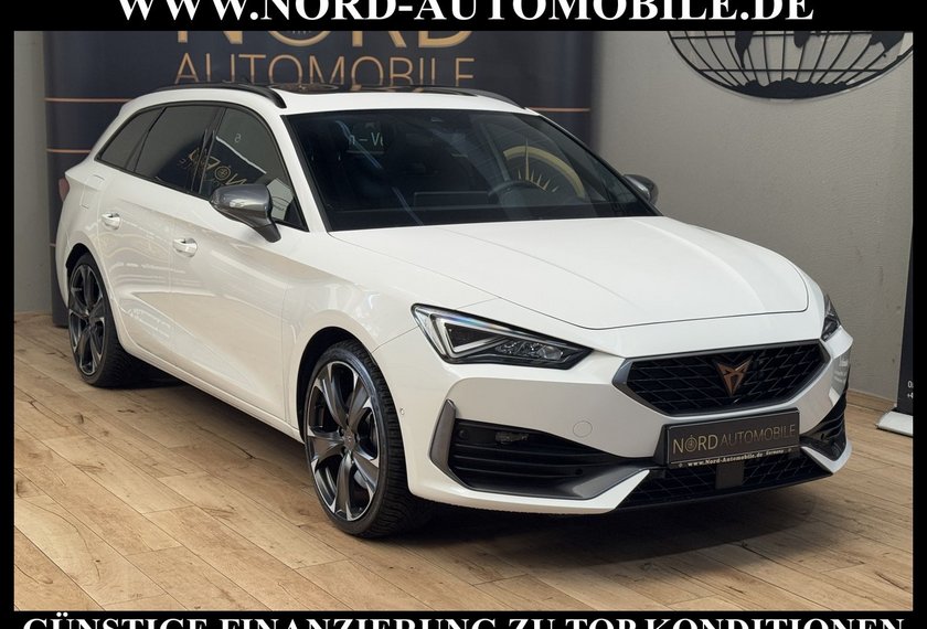 Cupra Leon Leon SP VZ 1.4 TSI e-HYBRID DSG Pano/Kamera/19