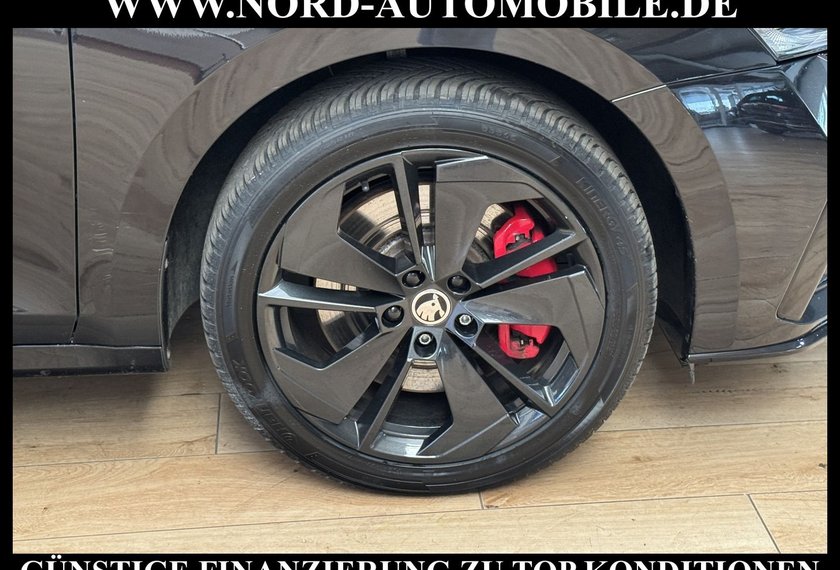 Skoda Octavia Octavia RS iV Combi 1.4 TSI DSG Head-Up/Navi/18