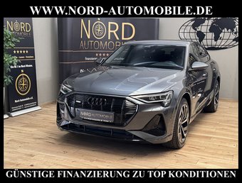 Audi e-tron e-tron 55 Sportback S-Line QU.Matrix/B&amp;O/21/Kame