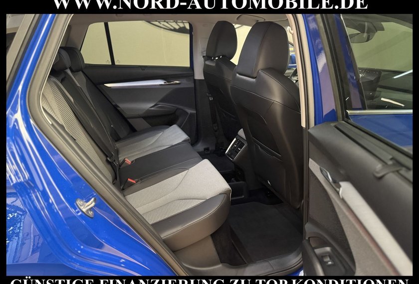 Skoda Enyaq Enyaq iV 80 Loft AHK/Kamera/Navi/LED/82KWH