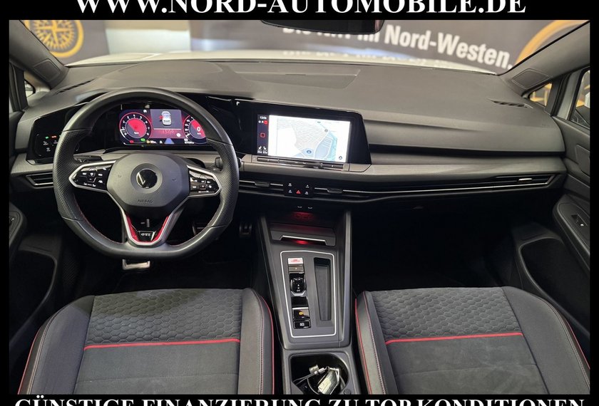 Volkswagen Golf Golf VIII Lim. GTI Clubsport LED*ACC*KAM*Carplay