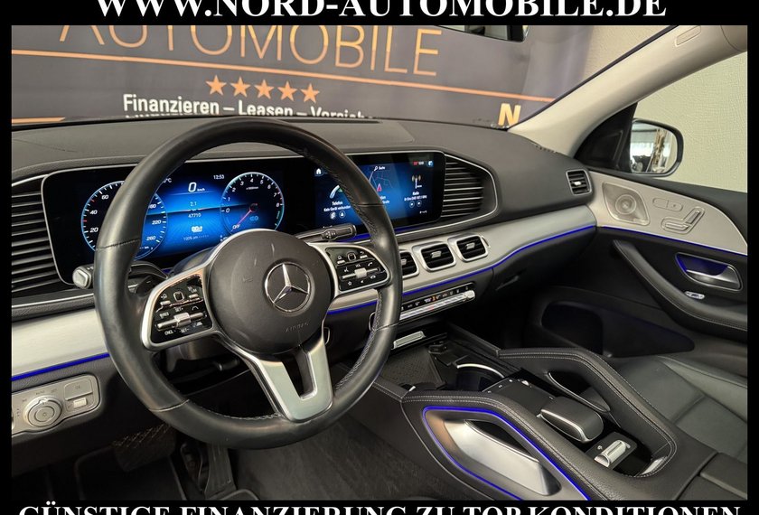 Mercedes-Benz GLE 350 GLE 350 e 4Matic *AHK*PANO*LUFT*DISTR*UPE:94