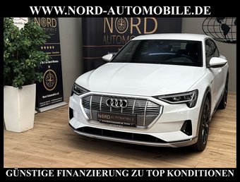 Audi e-tron e-tron 50 QU. Advanced Leder/AHK/21/HeadUp/