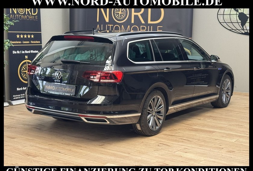 Volkswagen Passat Variant Passat Variant GTE 1.4 TSI eHybrid DSG Dig.Cockp