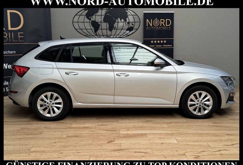 Skoda Scala Scala 1.0 TSI DSG Ambition Virt.Cockpit/Navi/LED