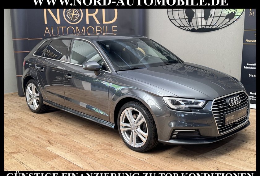 Audi A3 A3 Sportback 40 e-tron S-LINE *VIRT*ACC*18Z*LED*