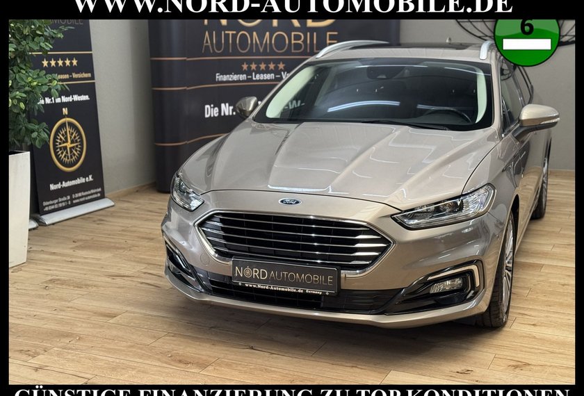 Ford Mondeo Mondeo Turnier 2.0 EB Titanium *AHK*ACC*LEDER*